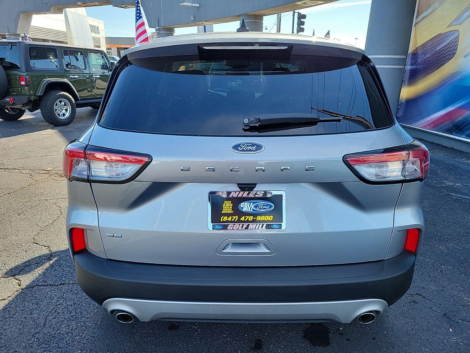 2022 Ford Escape Vehicle Photo in Saint Charles, IL 60174