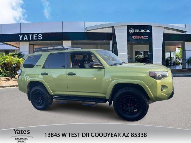 2022 Toyota 4Runner Vehicle Photo in GOODYEAR, AZ 85338-1310