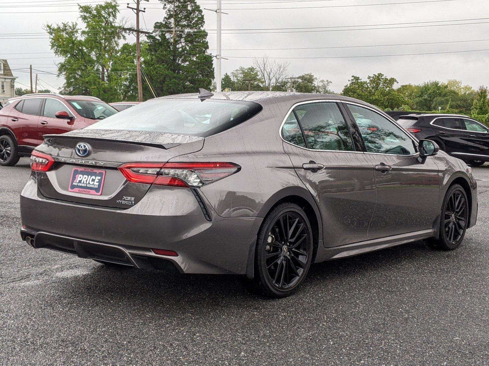 2024 Toyota Camry Vehicle Photo in Towson, MD 21204