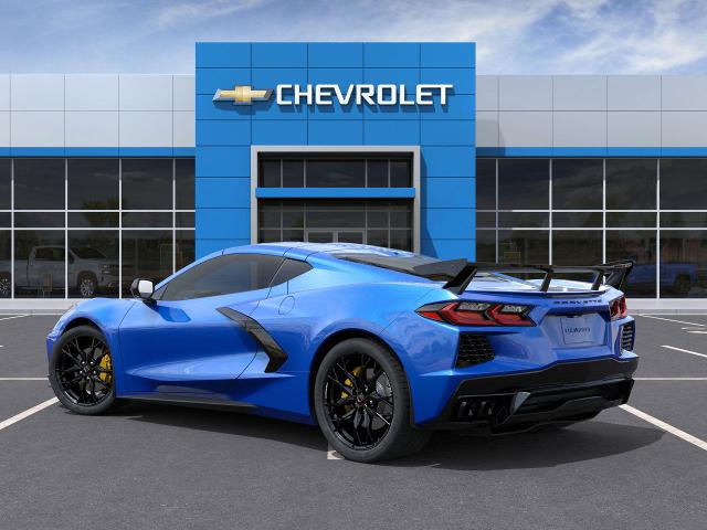 2025 Chevrolet Corvette Stingray Vehicle Photo in SPOKANE, WA 99212-2978