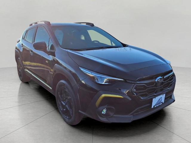 2024 Subaru Crosstrek Vehicle Photo in Oshkosh, WI 54904