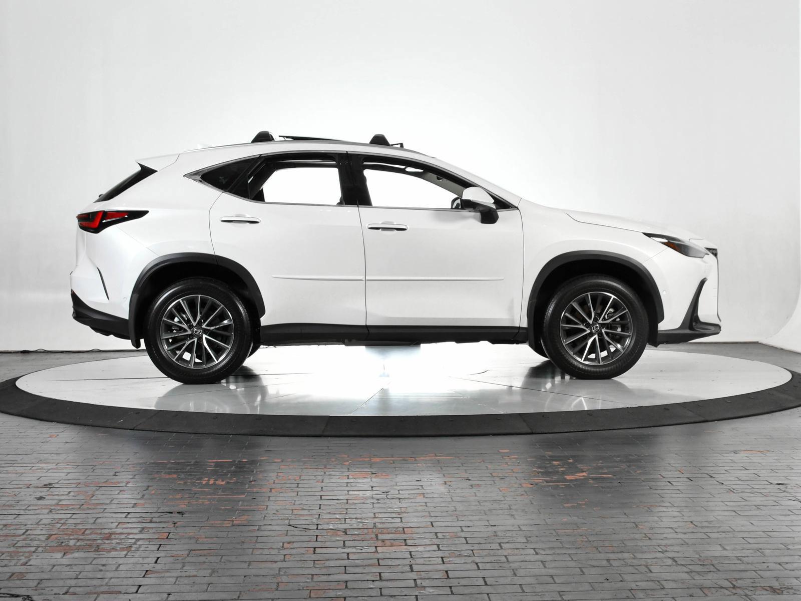 2025 Lexus NX 350h Vehicle Photo in DALLAS, TX 75235