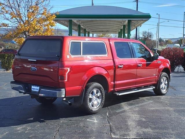 2015 Ford F-150 Vehicle Photo in Plainfield, IL 60586