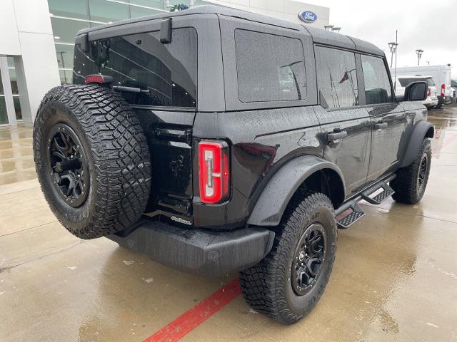 2024 Ford Bronco Vehicle Photo in Terrell, TX 75160