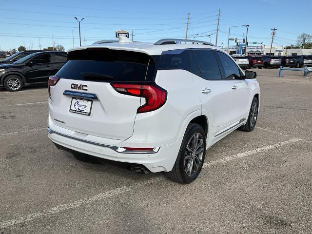 2019 GMC Terrain Vehicle Photo in PONCA CITY, OK 74601-1036