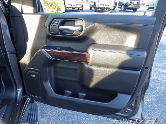 2020 GMC Sierra 1500 Vehicle Photo in OAK LAWN, IL 60453-2517