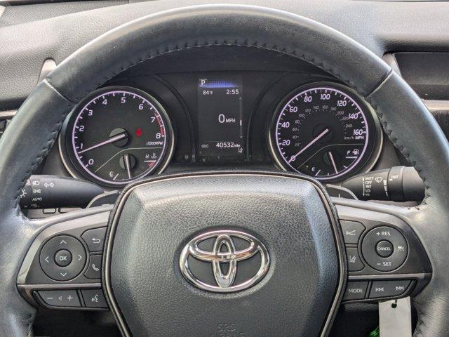 2022 Toyota Camry Vehicle Photo in BRUNSWICK, GA 31525-1881