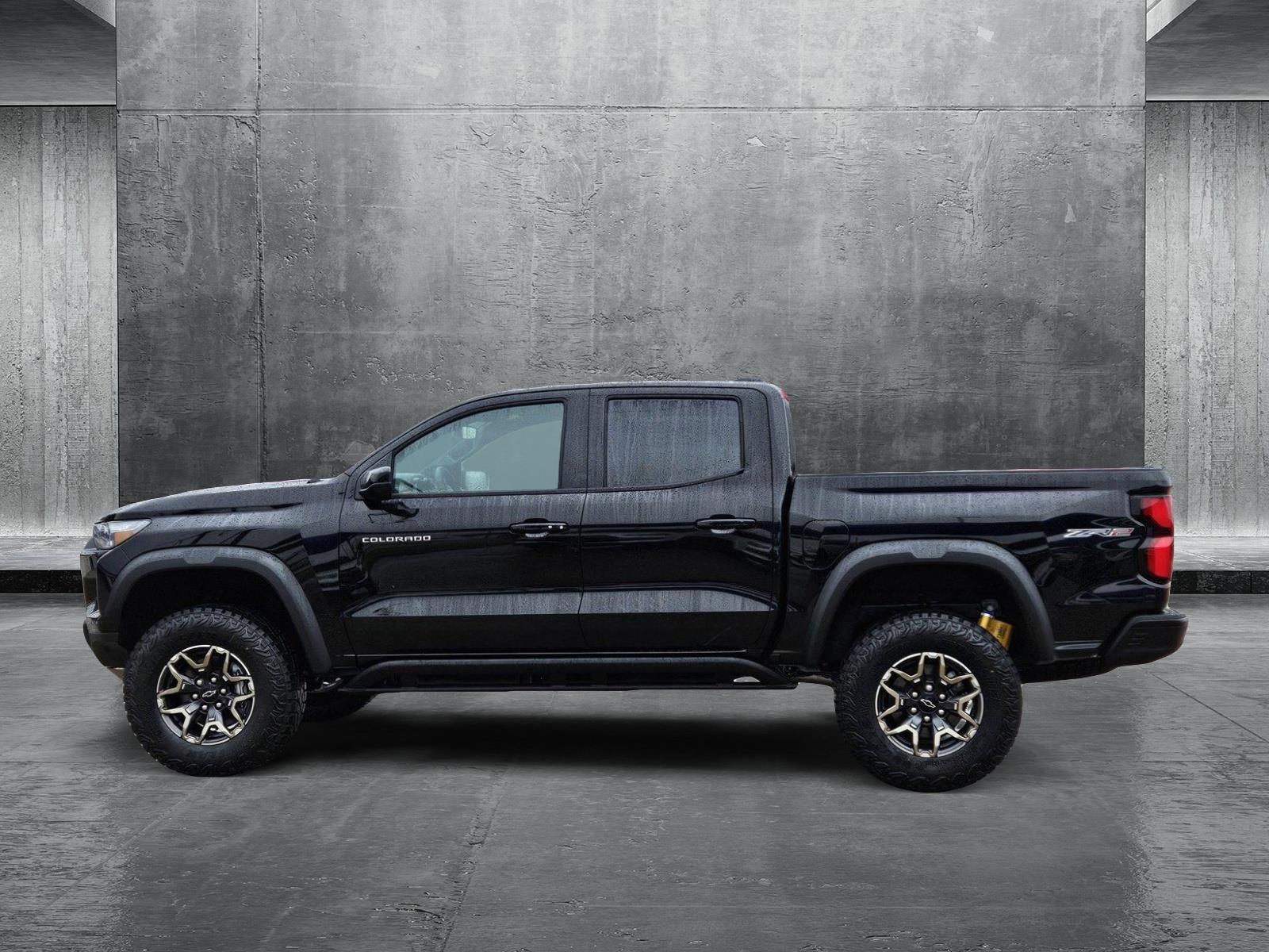 2024 Chevrolet Colorado Vehicle Photo in AMARILLO, TX 79103-4111