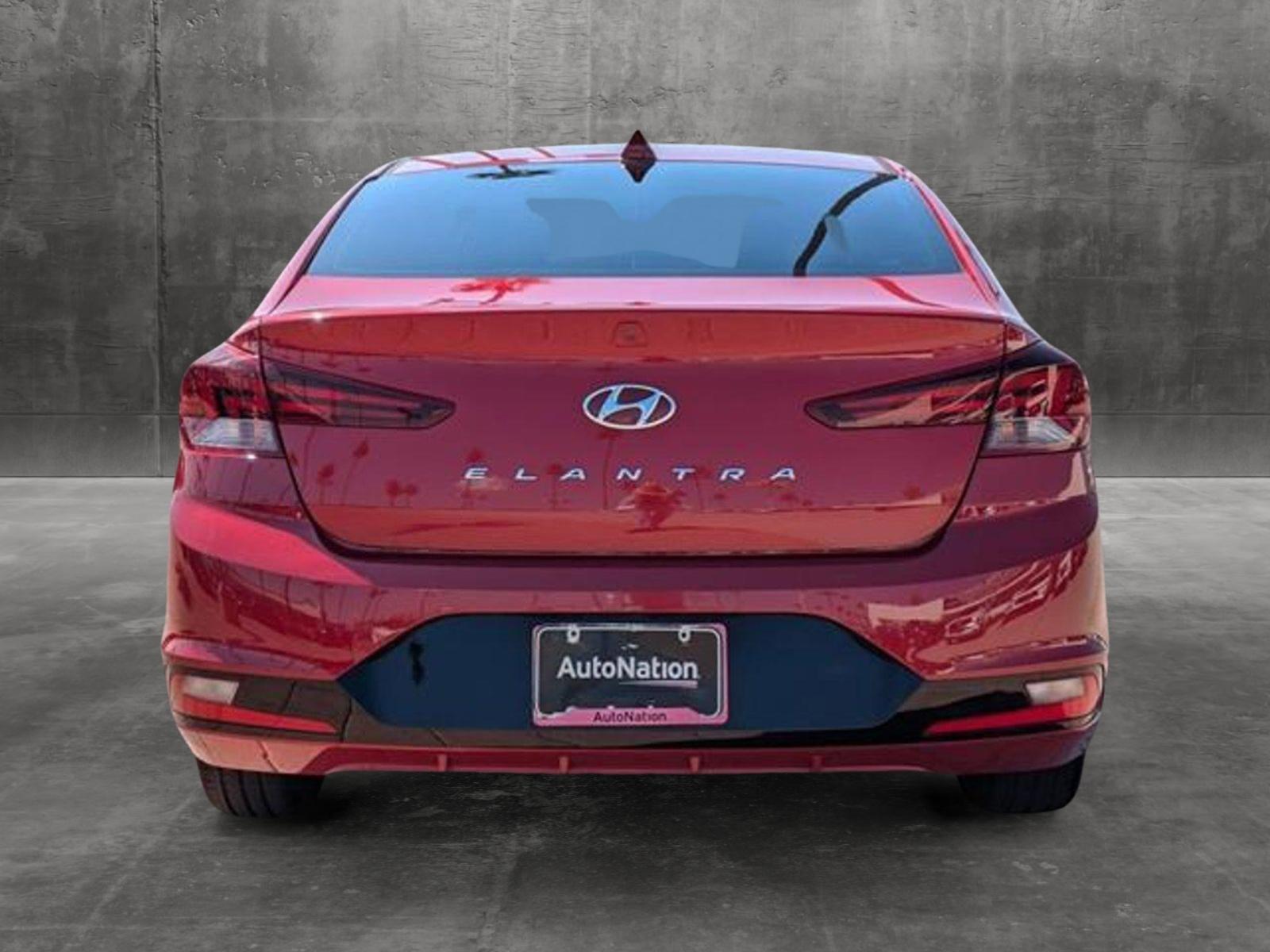 2020 Hyundai ELANTRA Vehicle Photo in Clearwater, FL 33765