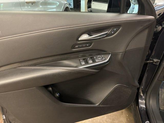 2022 Cadillac XT4 Vehicle Photo in MEDINA, OH 44256-9631