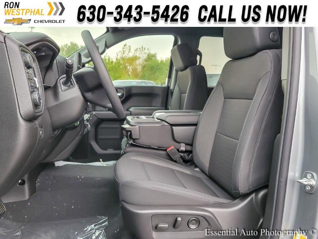 2025 Chevrolet Silverado 1500 Vehicle Photo in AURORA, IL 60503-9326