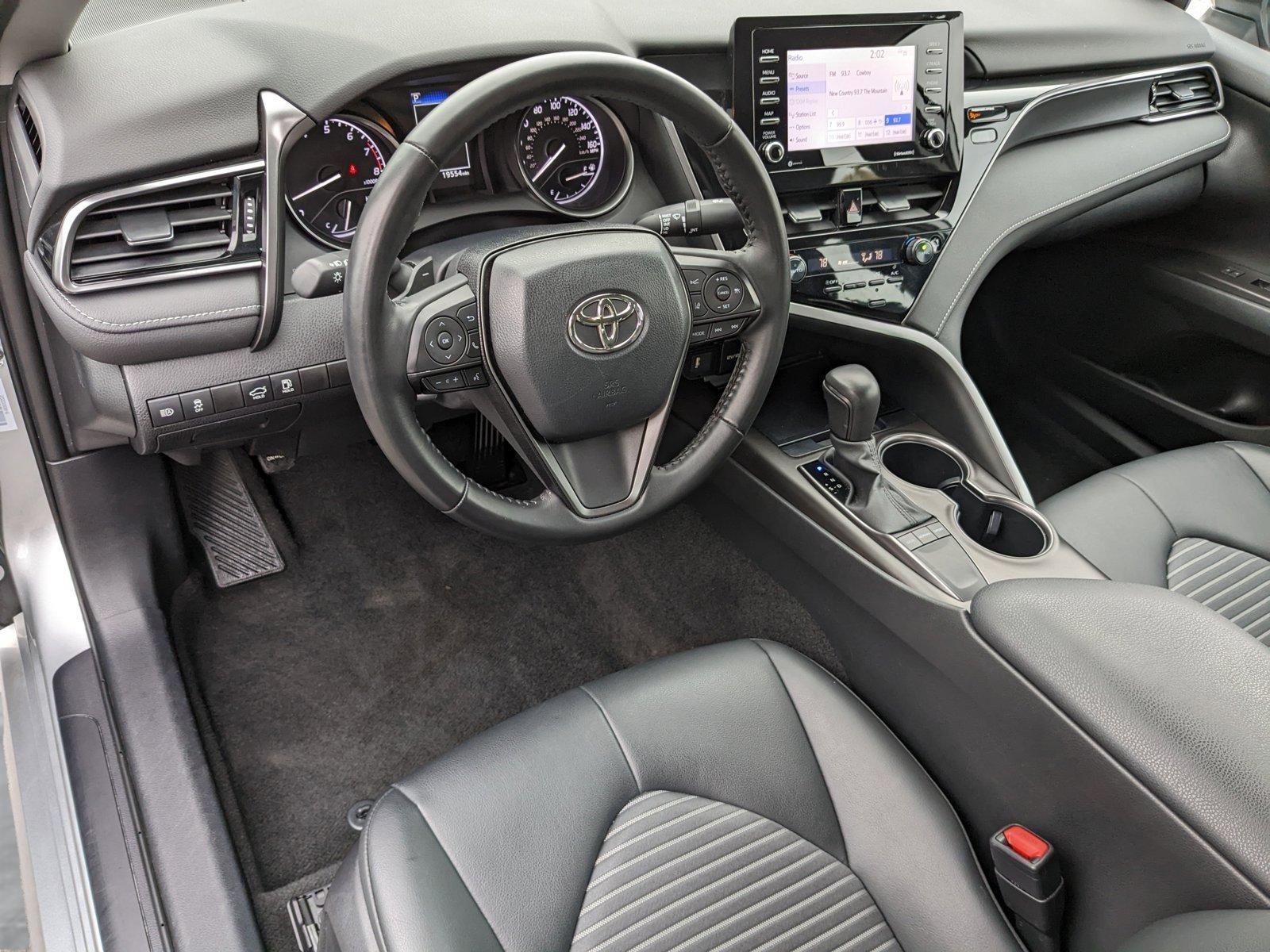 2023 Toyota Camry Vehicle Photo in Spokane Valley, WA 99212