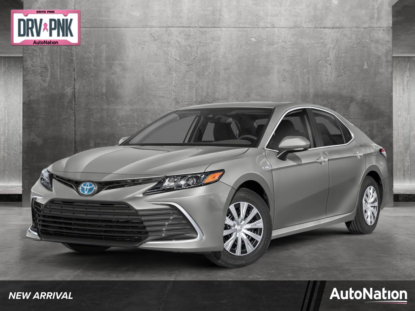 2022 Toyota Camry Vehicle Photo in Ft. Myers, FL 33907