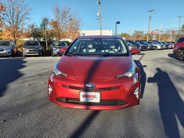 Used 2017 Toyota Prius Three with VIN JTDKARFU1H3529049 for sale in Winchester, VA