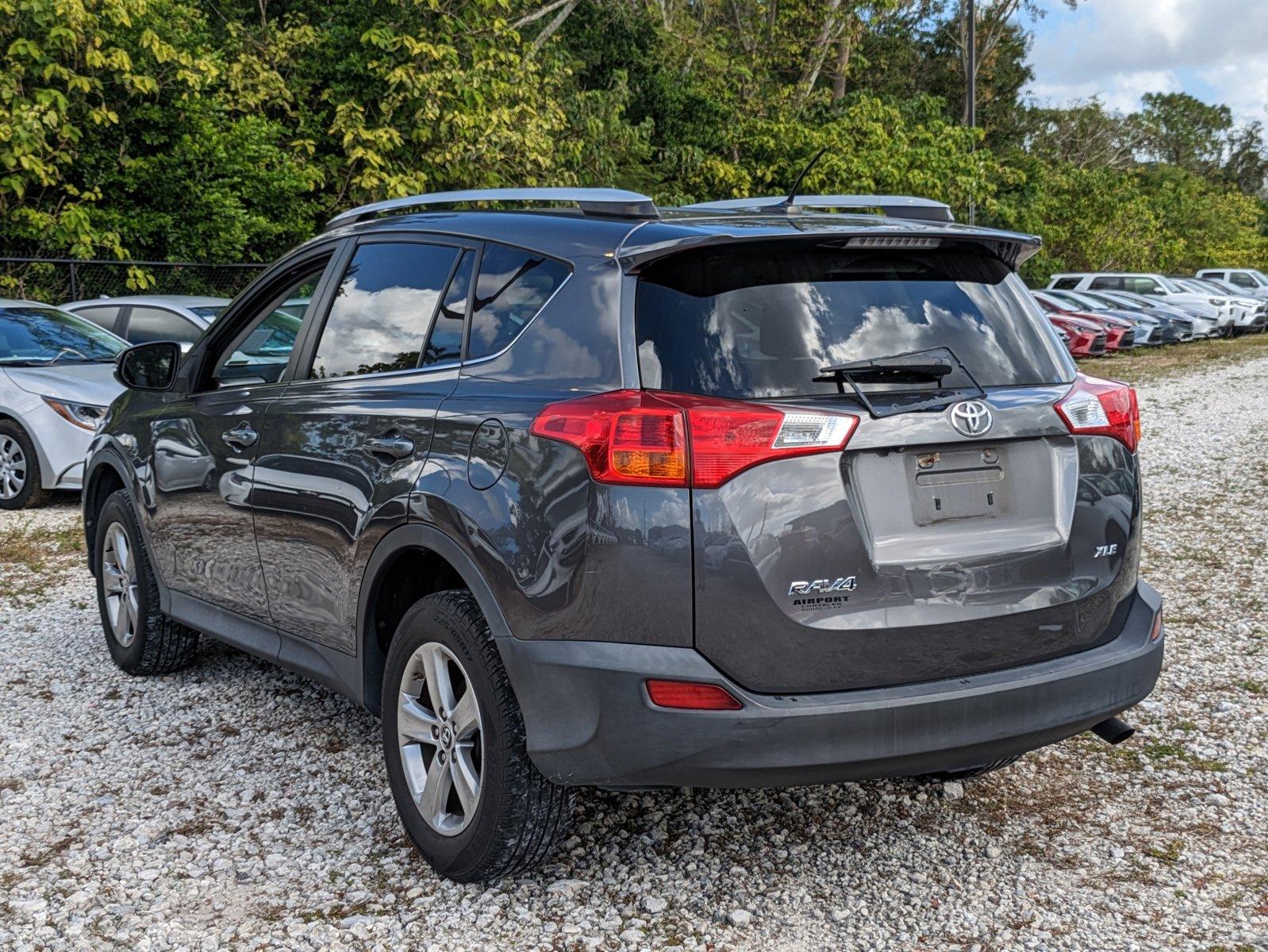 2015 Toyota RAV4 Vehicle Photo in Winter Park, FL 32792