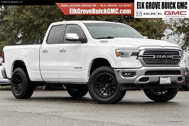 2020 Ram 1500 Vehicle Photo in ELK GROVE, CA 95757-8703