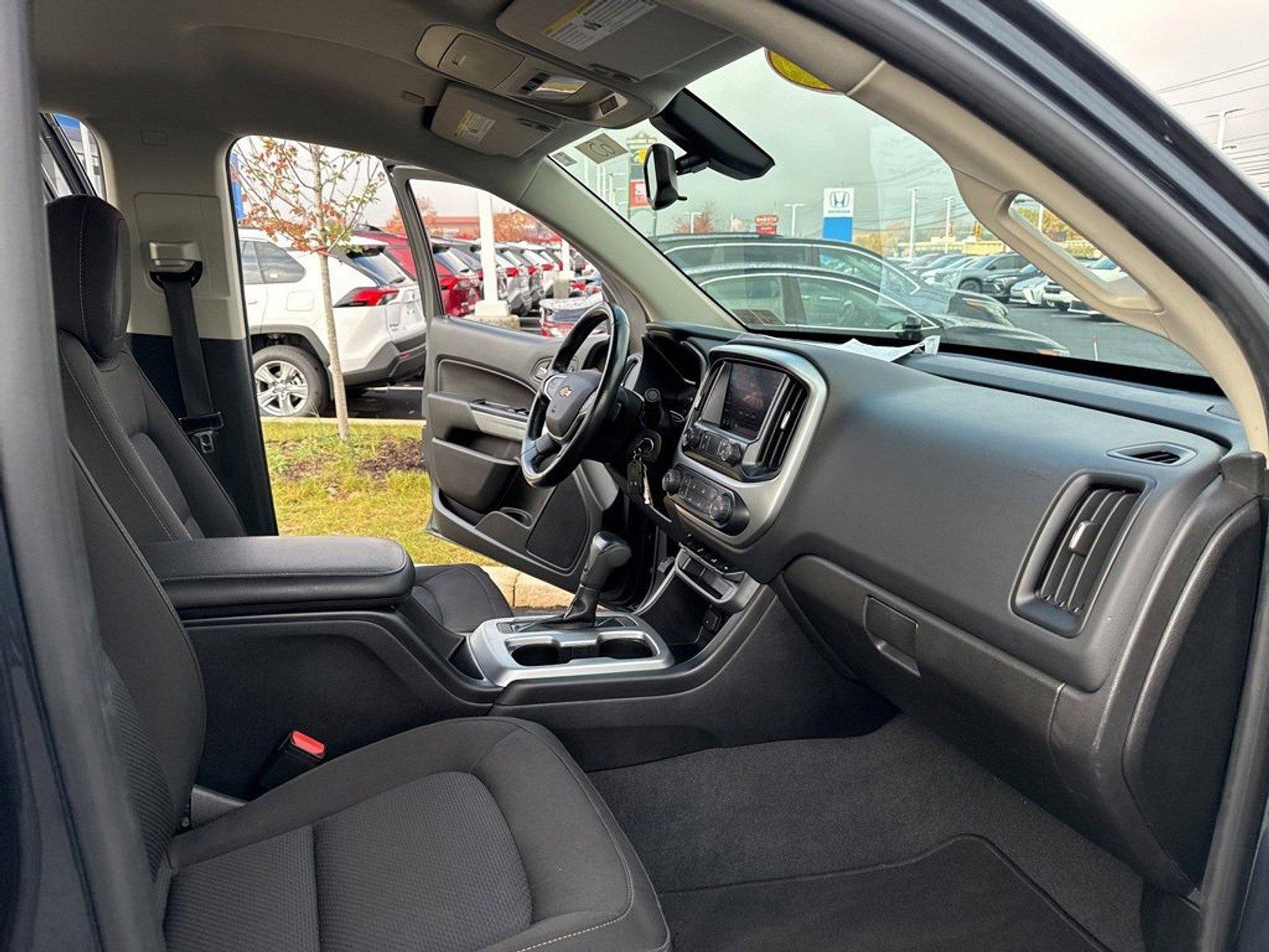 2020 Chevrolet Colorado Vehicle Photo in Harrisburg, PA 17111