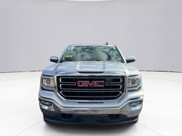 2018 GMC Sierra 1500 Vehicle Photo in LEOMINSTER, MA 01453-2952