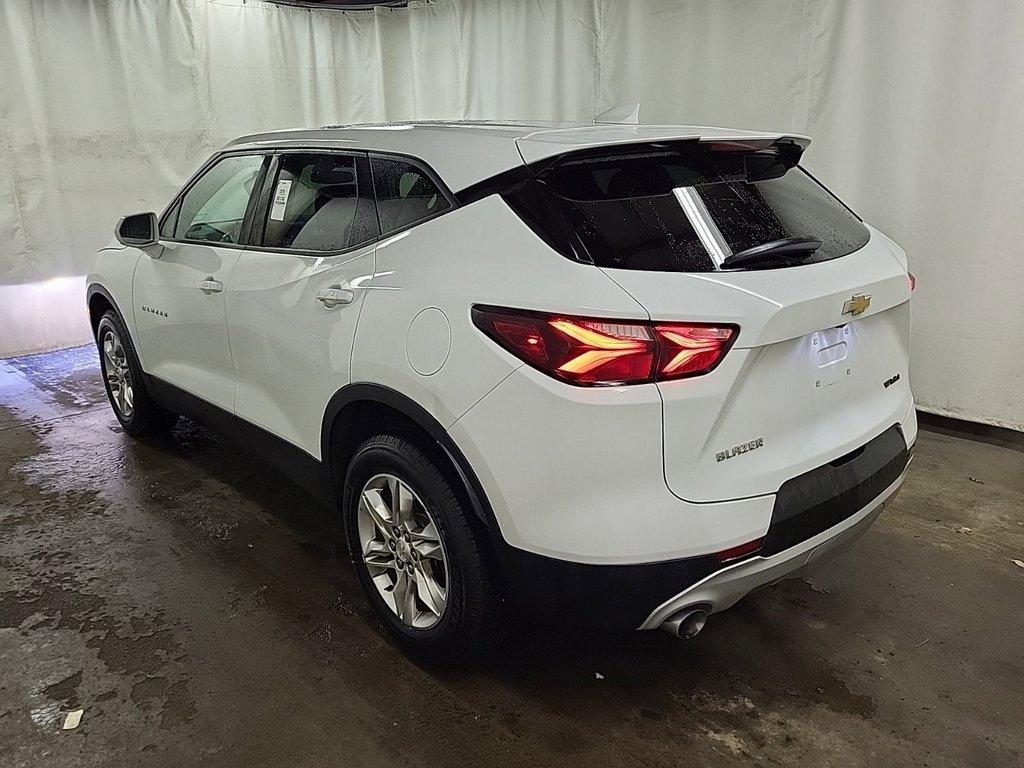 2019 Chevrolet Blazer Vehicle Photo in AKRON, OH 44320-4088