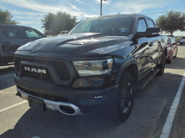 2020 Ram 1500 Vehicle Photo in Decatur, TX 76234