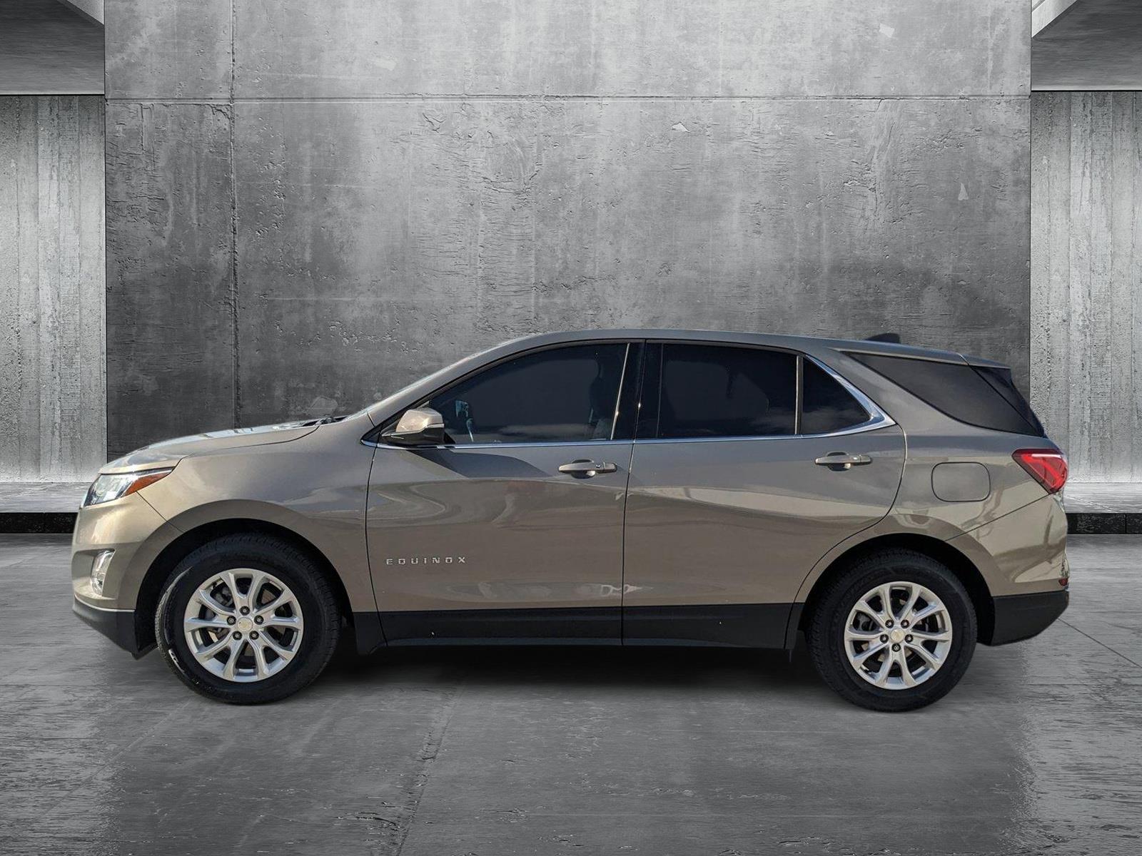 2019 Chevrolet Equinox Vehicle Photo in MIAMI, FL 33172-3015