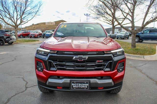 2024 Chevrolet Colorado Vehicle Photo in MILES CITY, MT 59301-5791