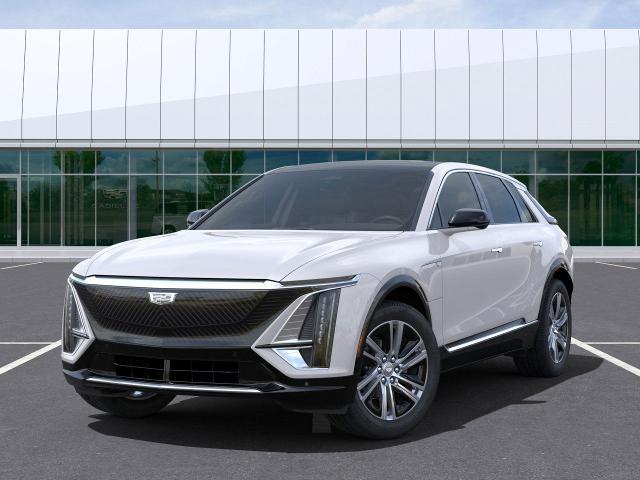 2024 Cadillac LYRIQ Vehicle Photo in BATON ROUGE, LA 70809-4546