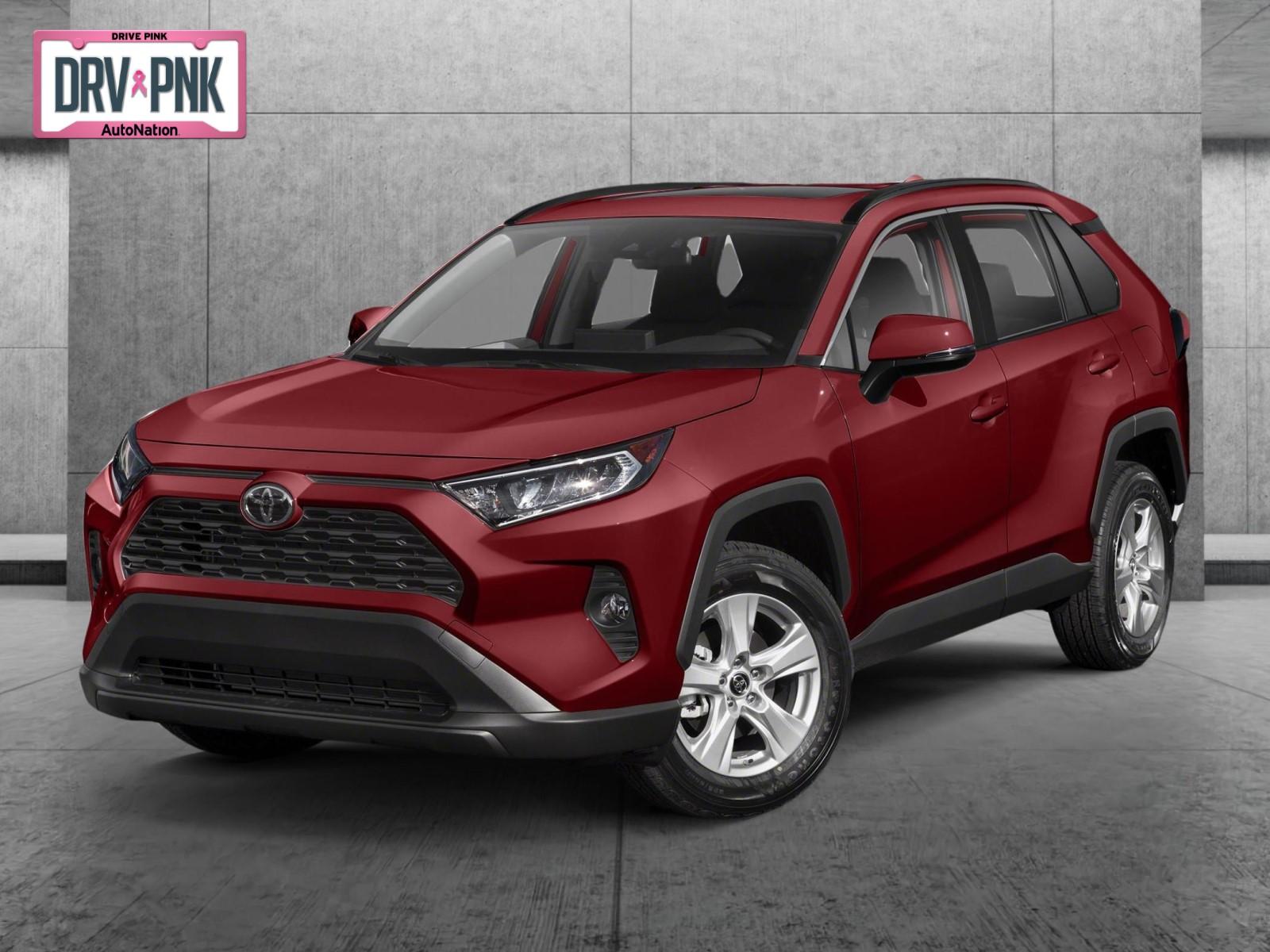 2022 Toyota RAV4 Vehicle Photo in Ft. Myers, FL 33907