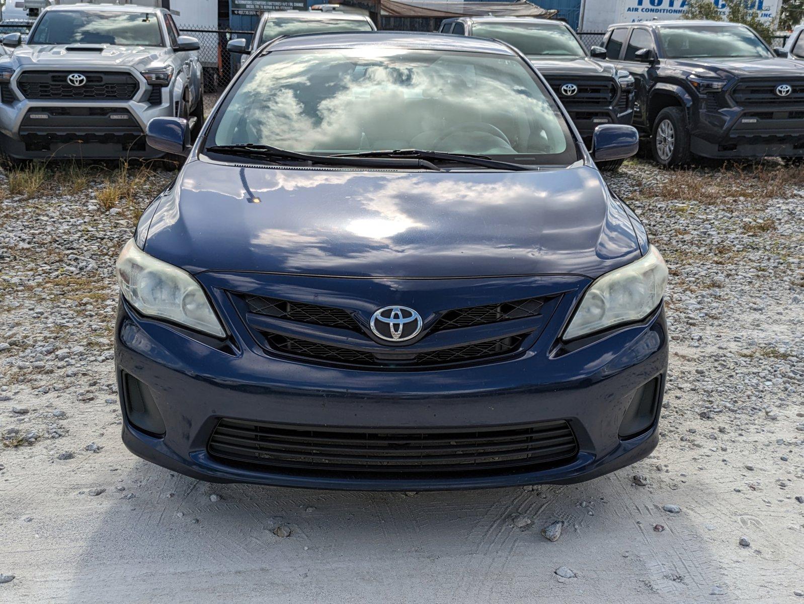 2012 Toyota Corolla Vehicle Photo in Winter Park, FL 32792