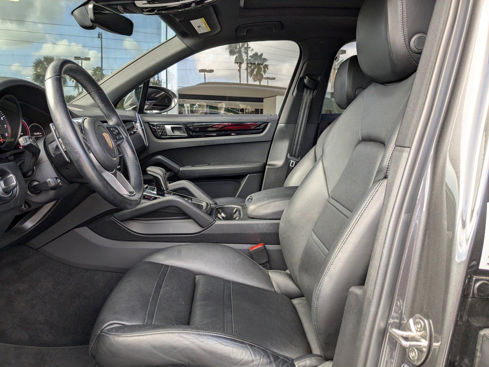 2020 Porsche Cayenne Vehicle Photo in Maitland, FL 32751