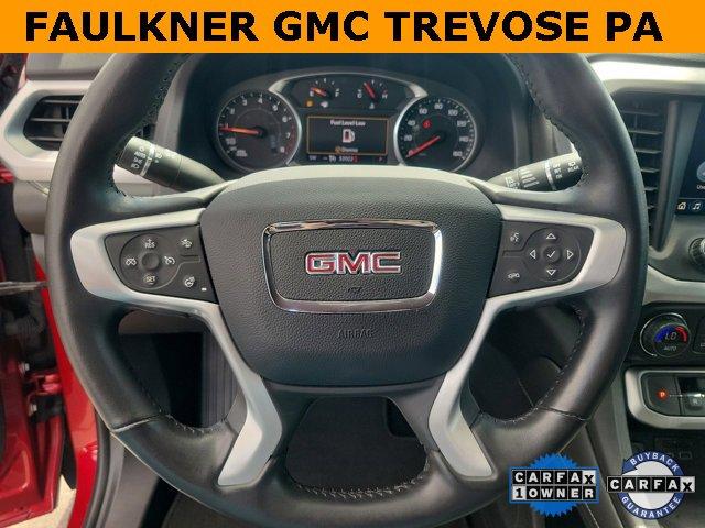 2021 GMC Acadia Vehicle Photo in TREVOSE, PA 19053-4984