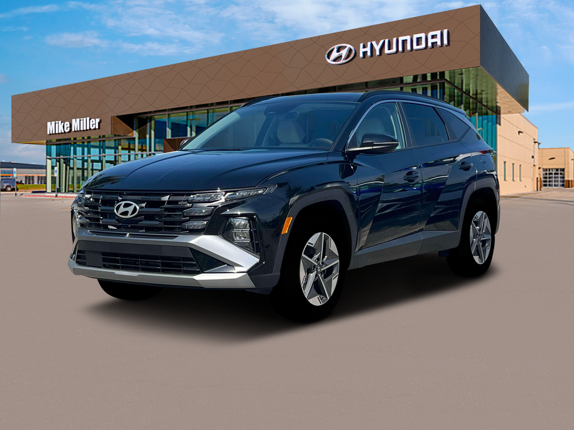 2025 Hyundai TUCSON Hybrid Vehicle Photo in Peoria, IL 61615