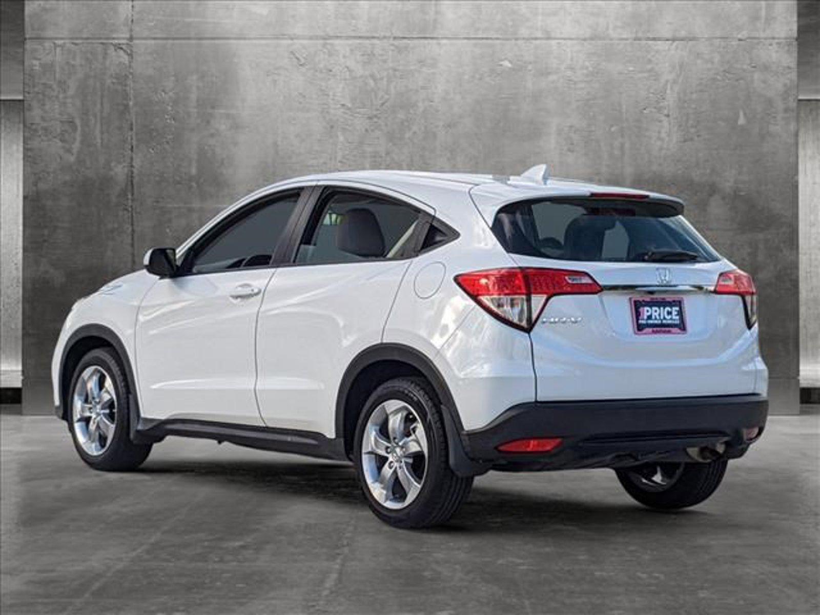 2021 Honda HR-V Vehicle Photo in Ft. Myers, FL 33907