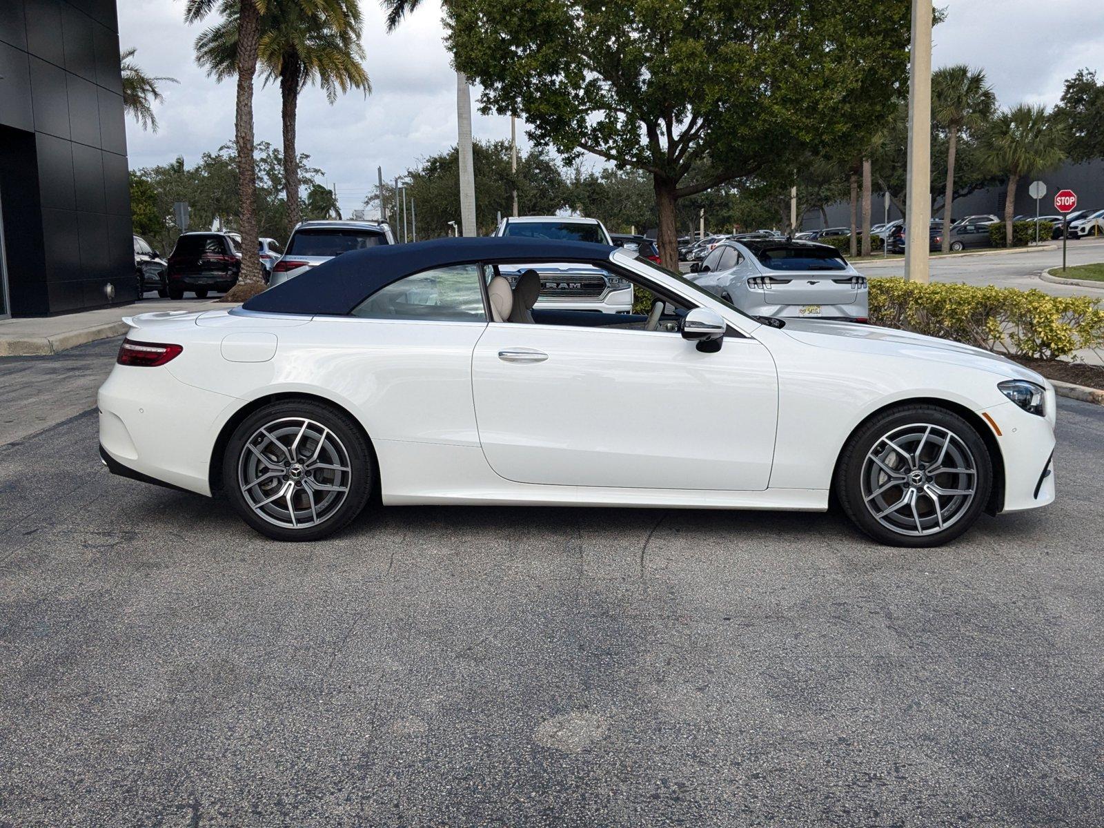 2023 Mercedes-Benz E-Class Vehicle Photo in Pompano Beach, FL 33064