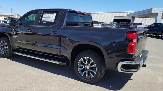 2024 Chevrolet Silverado 1500 Vehicle Photo in MIDLAND, TX 79703-7718