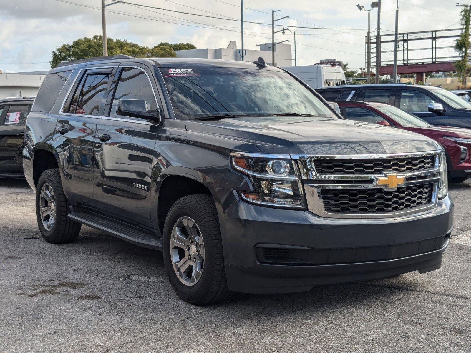 2019 Chevrolet Tahoe Vehicle Photo in MIAMI, FL 33134-2699