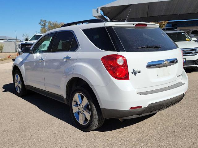 2015 Chevrolet Equinox Vehicle Photo in ODESSA, TX 79762-8186