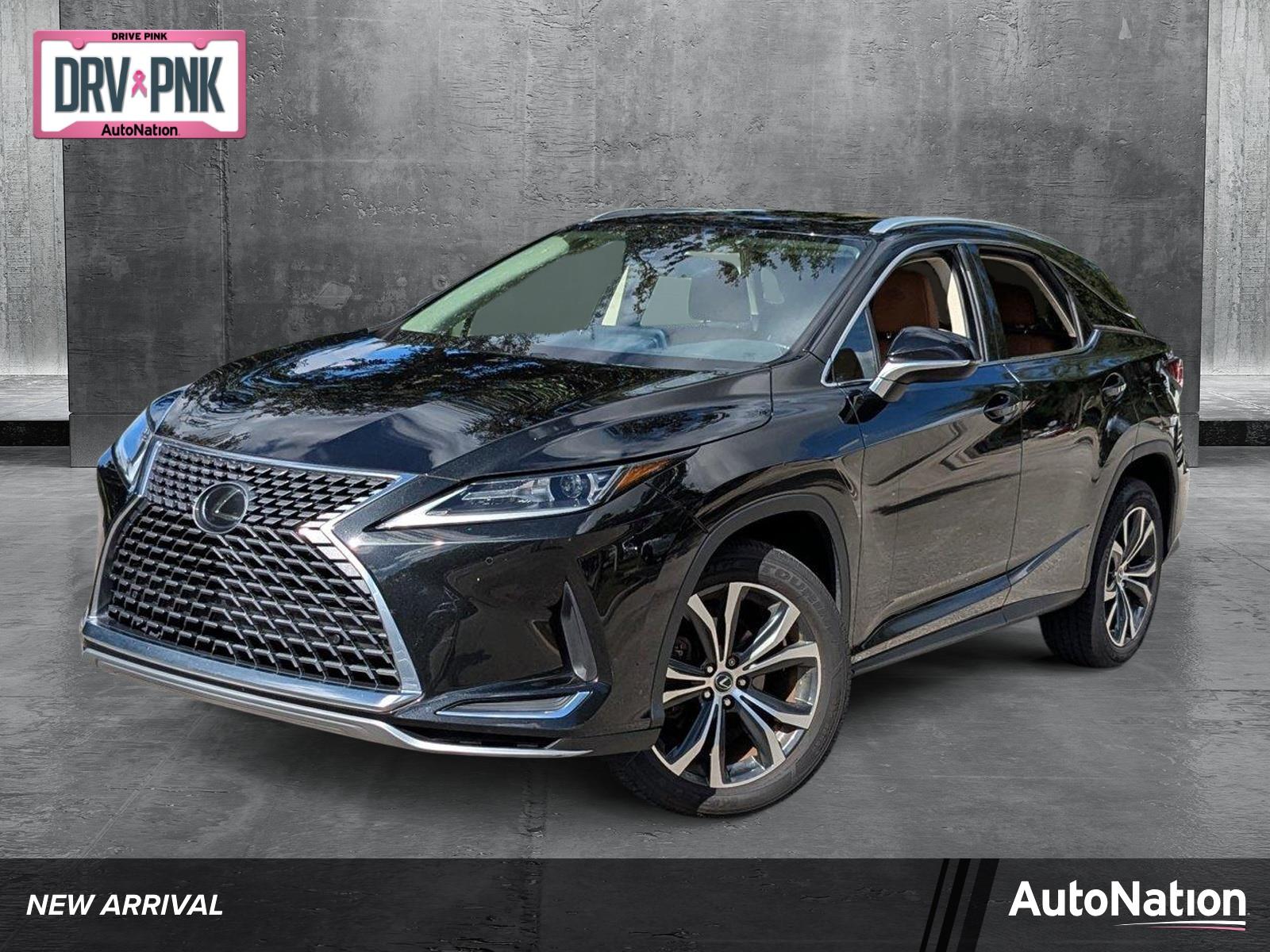 2021 Lexus RX 350 Vehicle Photo in West Palm Beach, FL 33417