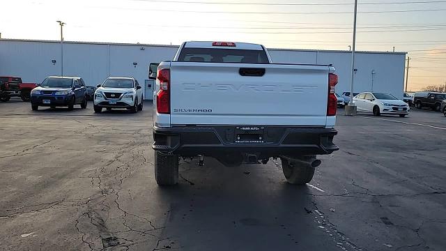 2025 Chevrolet Silverado 3500 HD Vehicle Photo in JOLIET, IL 60435-8135