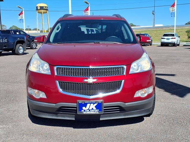 2012 Chevrolet Traverse Vehicle Photo in NEDERLAND, TX 77627-8017