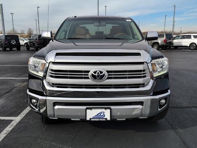 2015 Toyota Tundra Vehicle Photo in GREEN BAY, WI 54304-5303