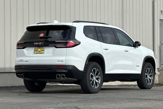 2025 GMC Acadia Vehicle Photo in BOISE, ID 83705-3761