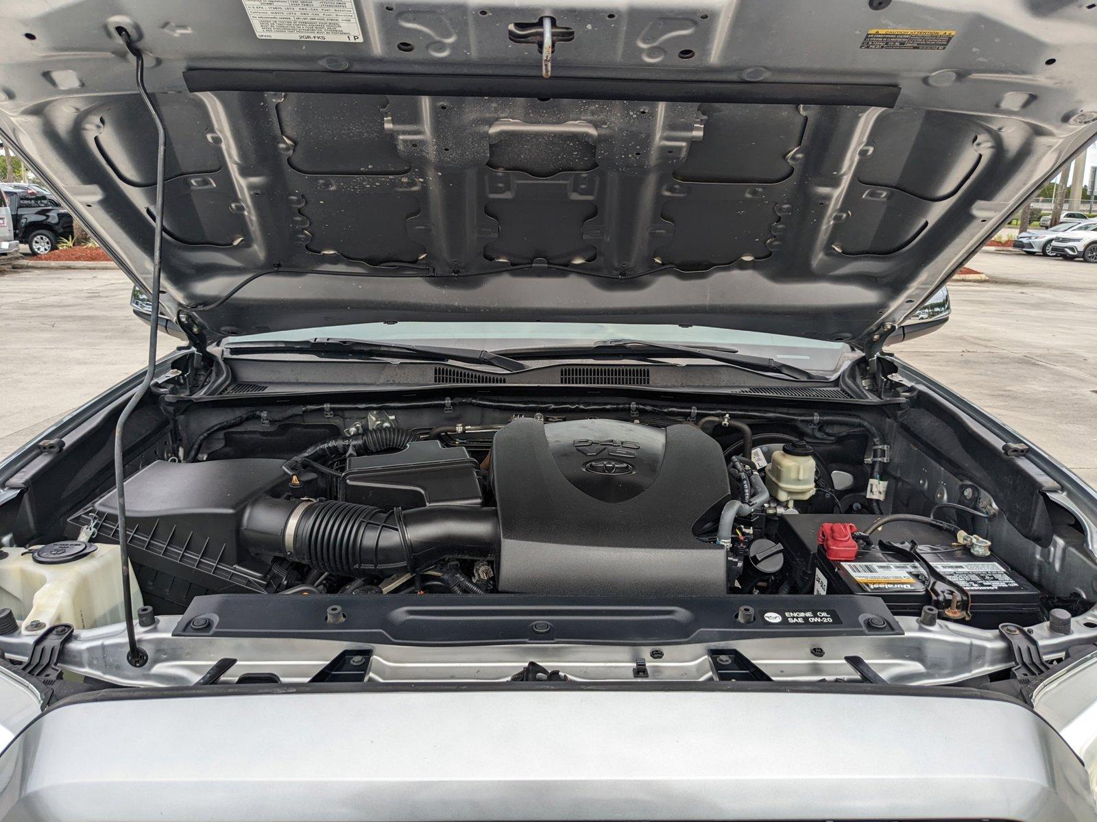 2018 Toyota Tacoma Vehicle Photo in Davie, FL 33331