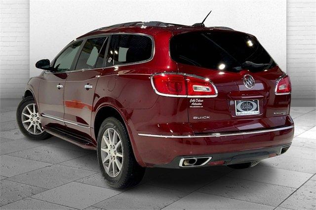 2017 Buick Enclave Vehicle Photo in TOPEKA, KS 66609-0000