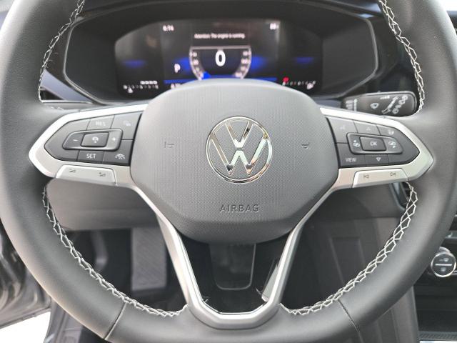 2024 Volkswagen Taos Vehicle Photo in WEATHERFORD, TX 76087