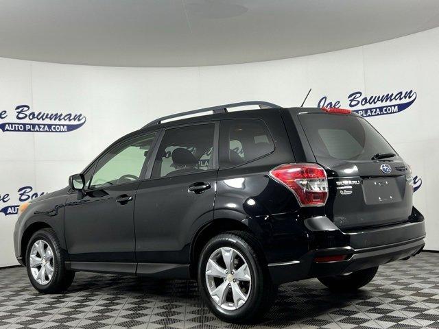 2014 Subaru Forester Vehicle Photo in HARRISONBURG, VA 22801-8763