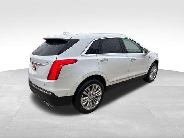 2019 Cadillac XT5 Vehicle Photo in MEDINA, OH 44256-9631