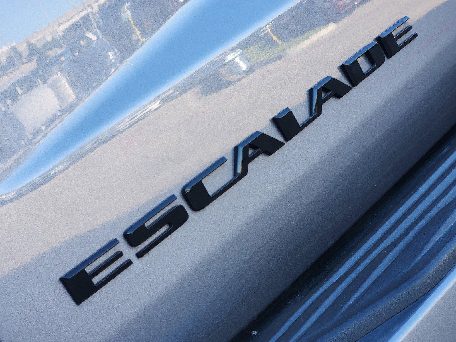 2021 Cadillac Escalade Vehicle Photo in PLANO, TX 75024