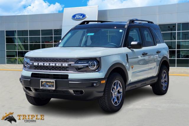 2024 Ford Bronco Sport Vehicle Photo in STEPHENVILLE, TX 76401-3713