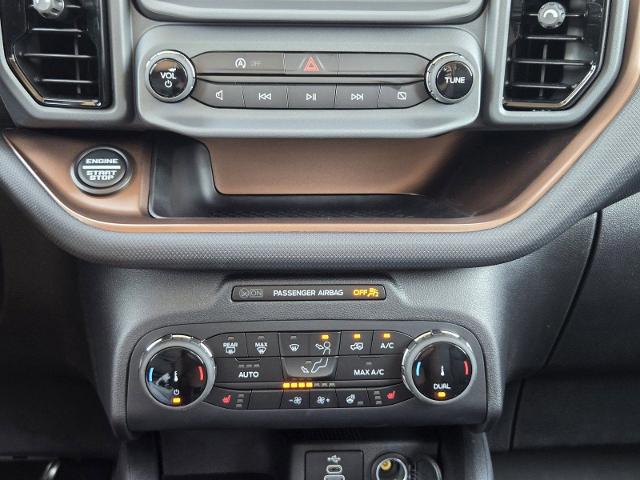 2024 Ford Bronco Sport Vehicle Photo in STEPHENVILLE, TX 76401-3713